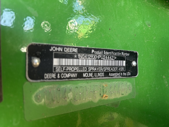 2024 John Deere 412R - Photo36