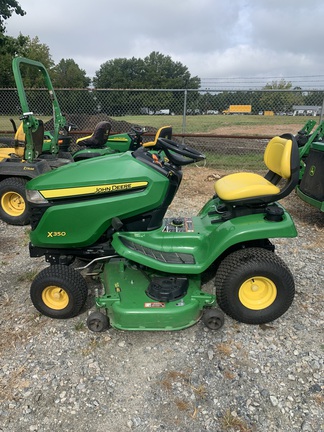 2023 John Deere X350-3