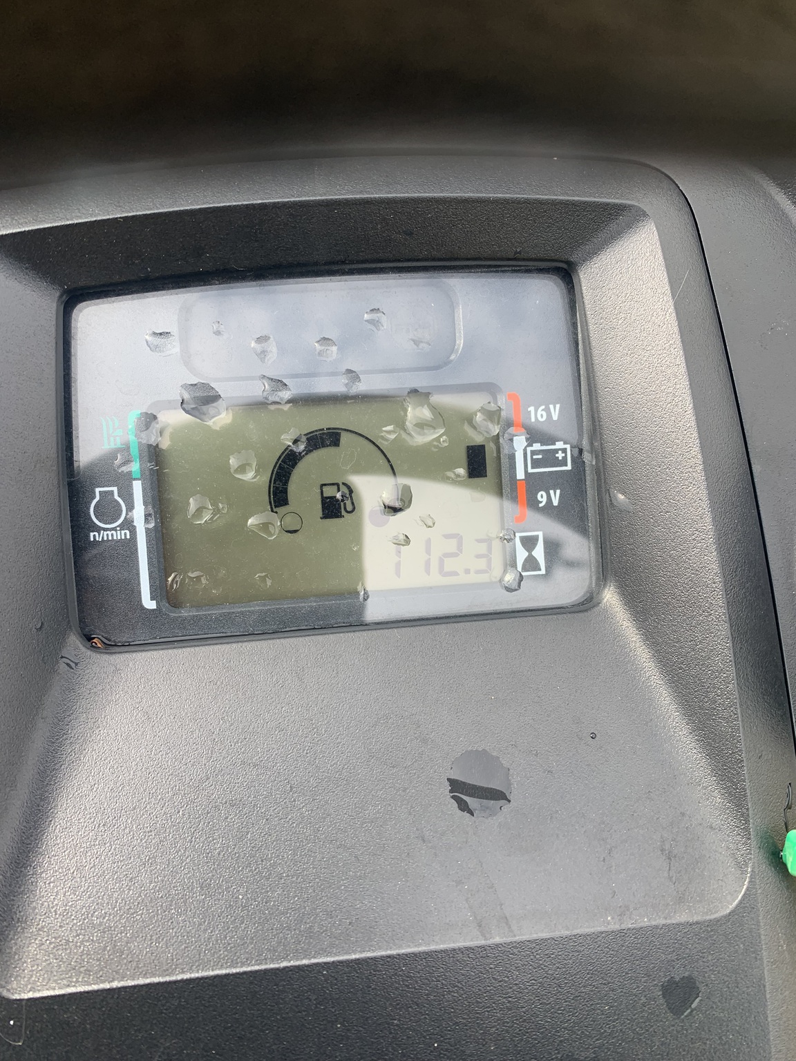 2023 John Deere X350 Image 5