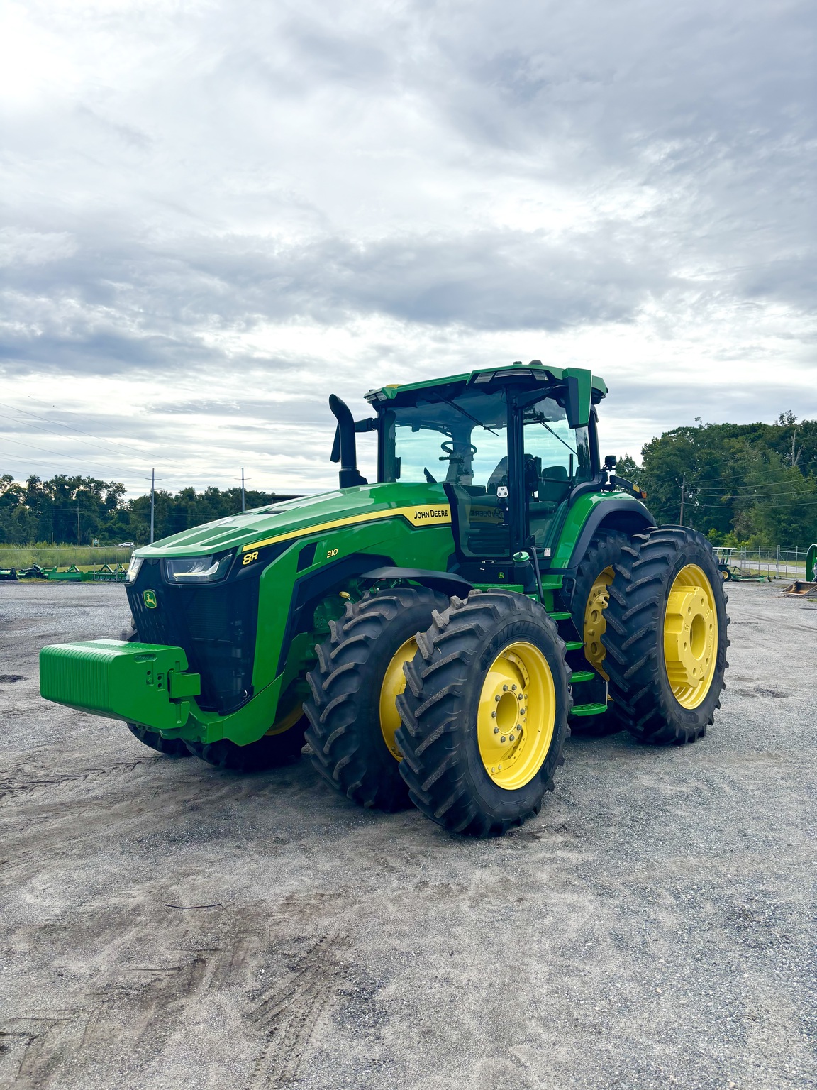 2024 John Deere 8R 310 Image 1