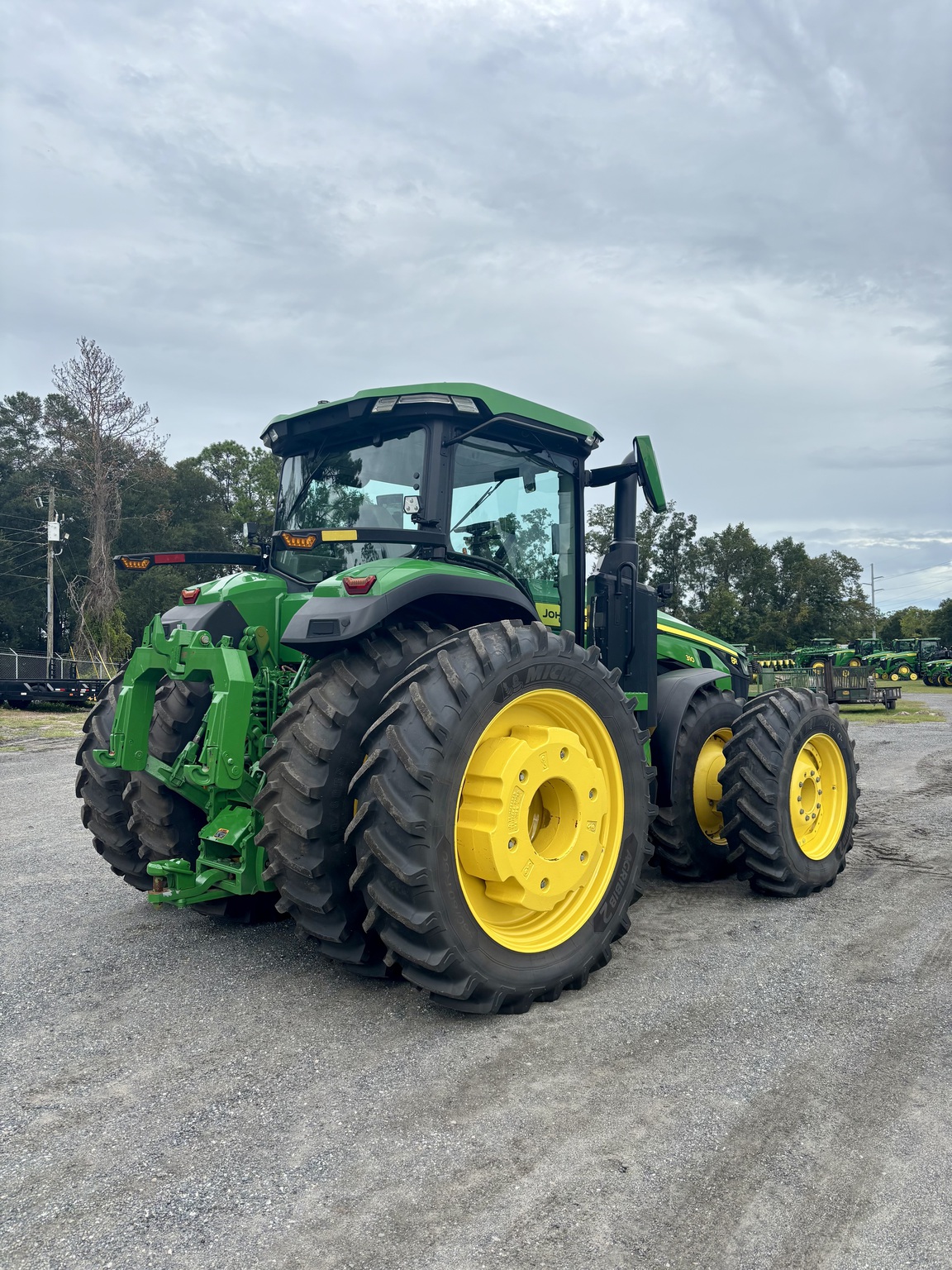2024 John Deere 8R 310 Image 5