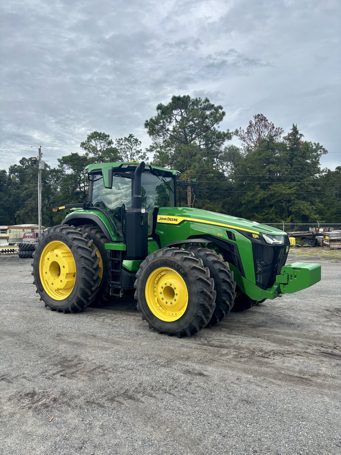 2024 John Deere 8R 310 Image 7