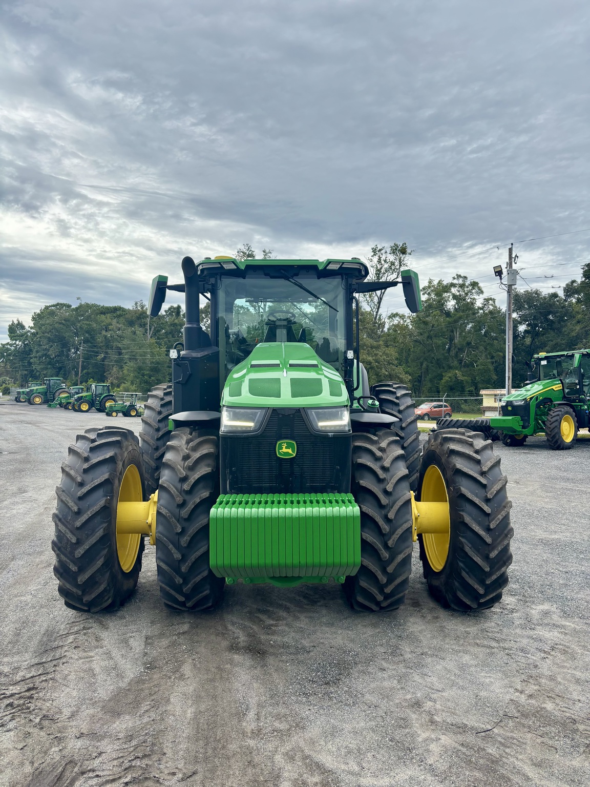2024 John Deere 8R 310 Image 8