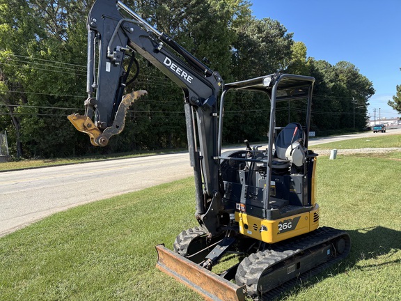 2023 John Deere 26G-3