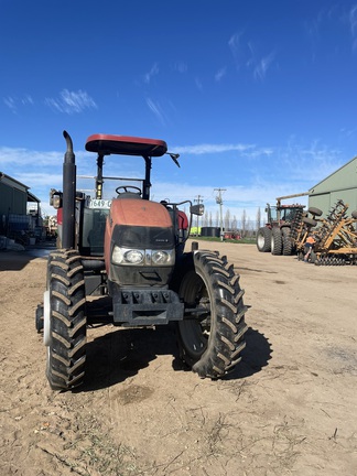 Case IH Maxxum 125