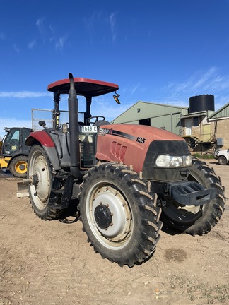 Case IH Maxxum 125 image 2