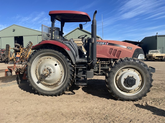 Case IH Maxxum 125 image 3