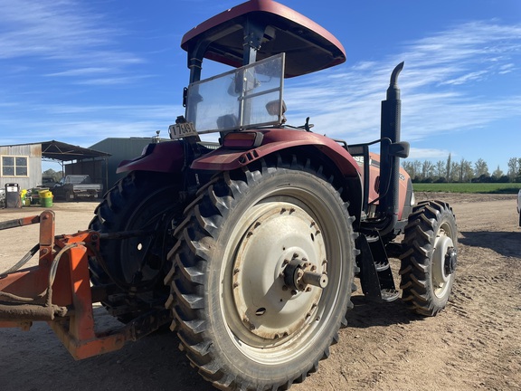Case IH Maxxum 125 image 4