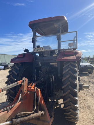 Case IH Maxxum 125 image 5