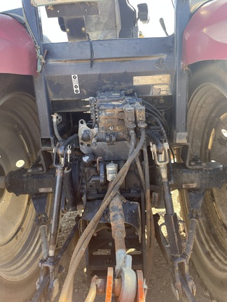 Case IH Maxxum 125 image 6