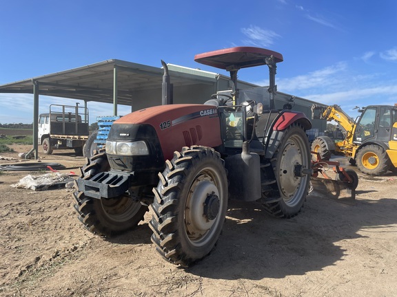 Case IH Maxxum 125 image 10