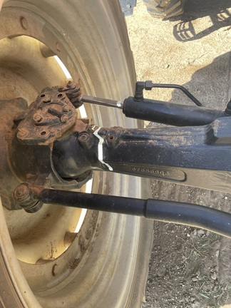 Case IH Maxxum 125 image 12