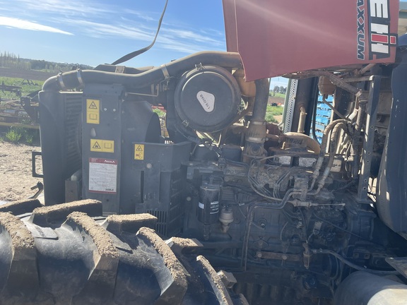 Case IH Maxxum 125 image 19