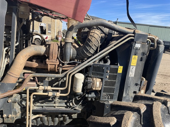 Case IH Maxxum 125 image 18