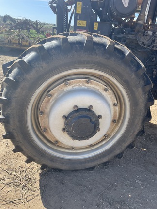 Case IH Maxxum 125 image 20