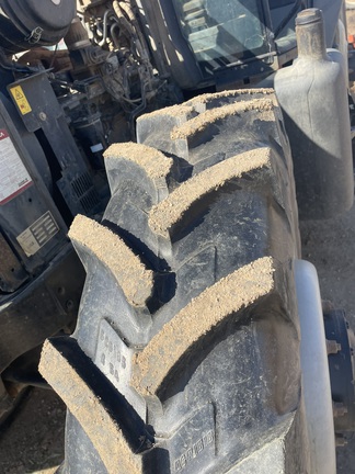 Case IH Maxxum 125 image 22