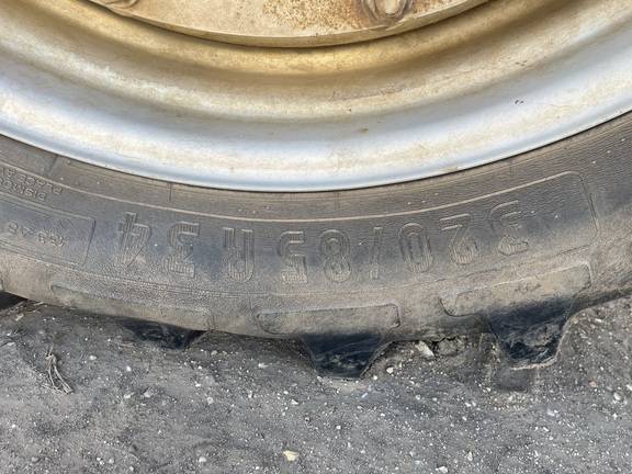 Case IH Maxxum 125 image 23