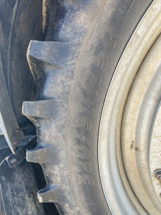 Case IH Maxxum 125 image 25