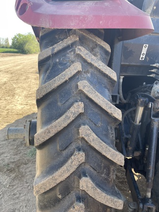 Case IH Maxxum 125 image 27