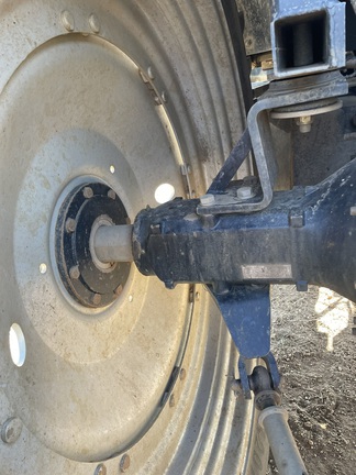 Case IH Maxxum 125 image 28