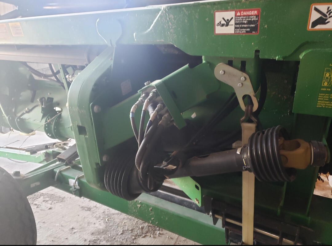 2014 John Deere 630FD Image 3