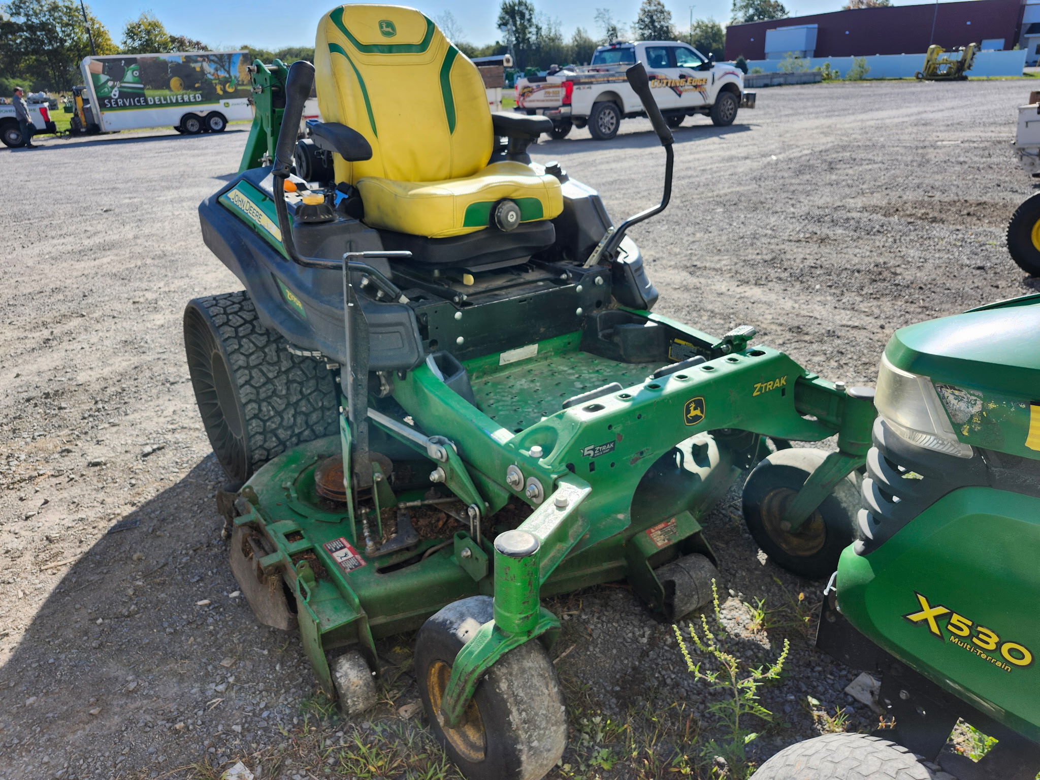 2022 John Deere Z970R - Sydenstricker Nobbe Partners