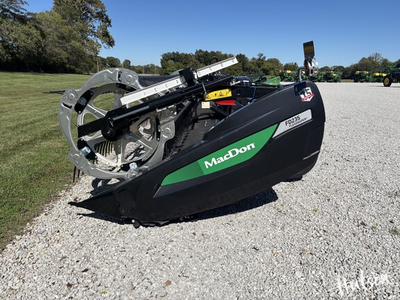 Photo of 2024 MacDon FD235DK