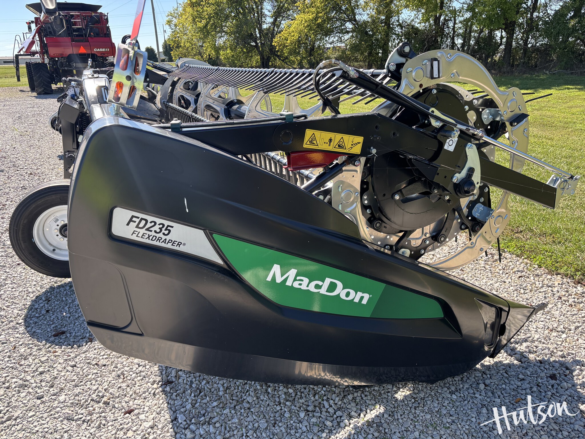 2024 MacDon FD235DK