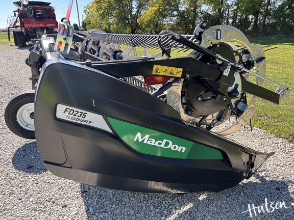 Photo of 2024 MacDon FD235DK