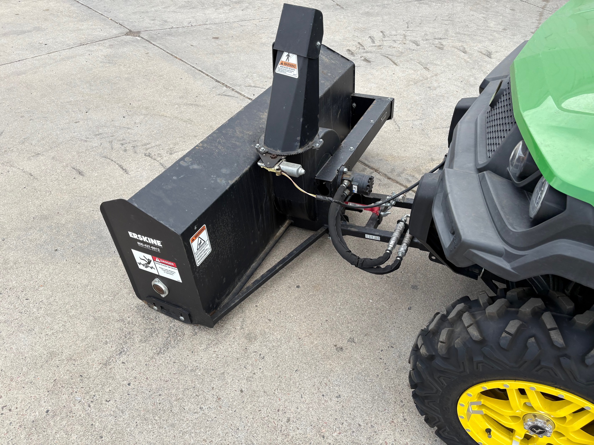 2018 John Deere XUV 835M Image 11