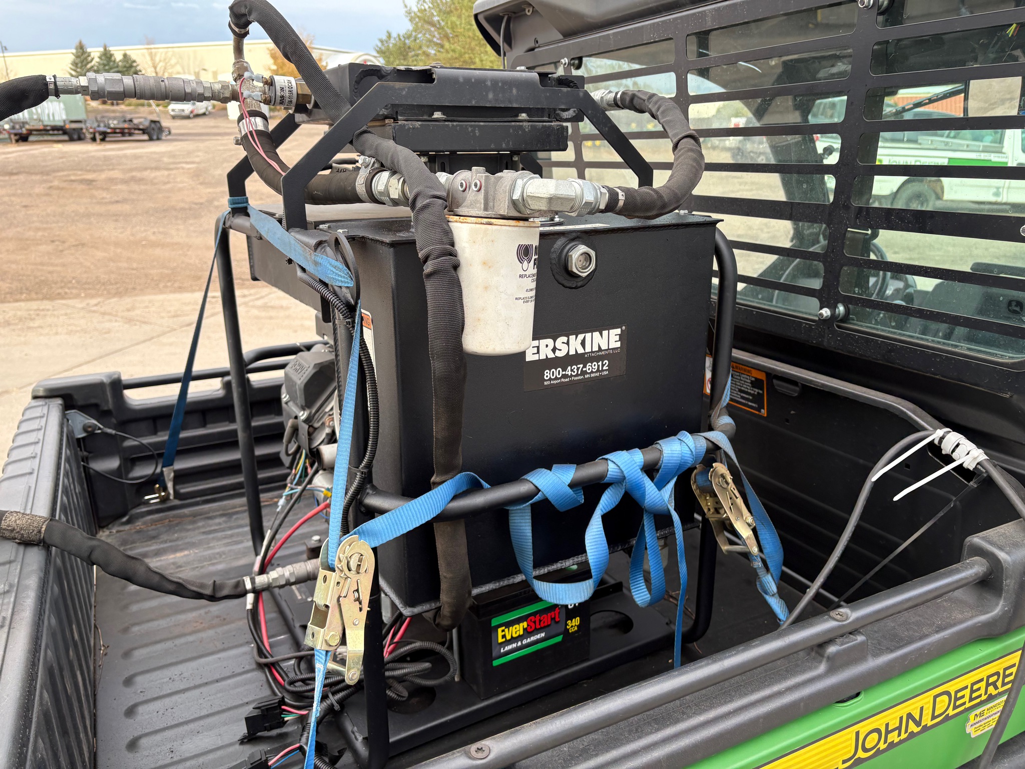 2018 John Deere XUV 835M Image 17
