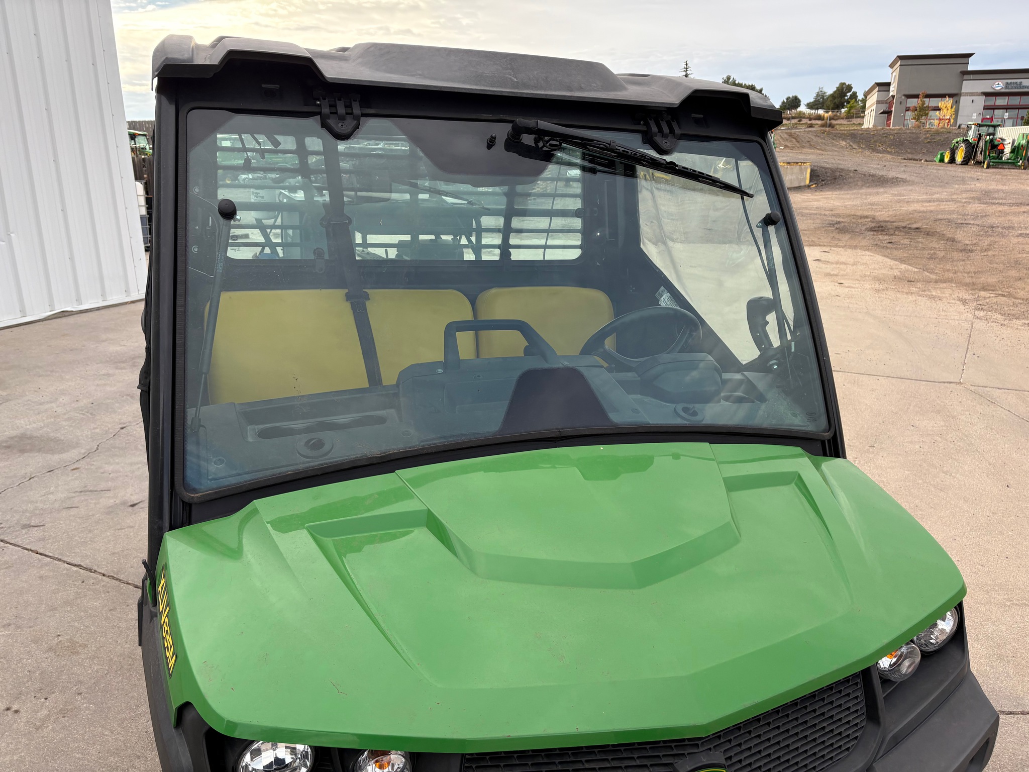 2018 John Deere XUV 835M Image 12