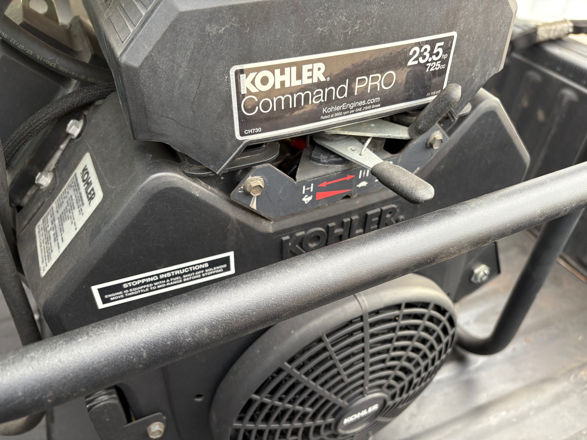 2018 John Deere XUV 835M Image 18