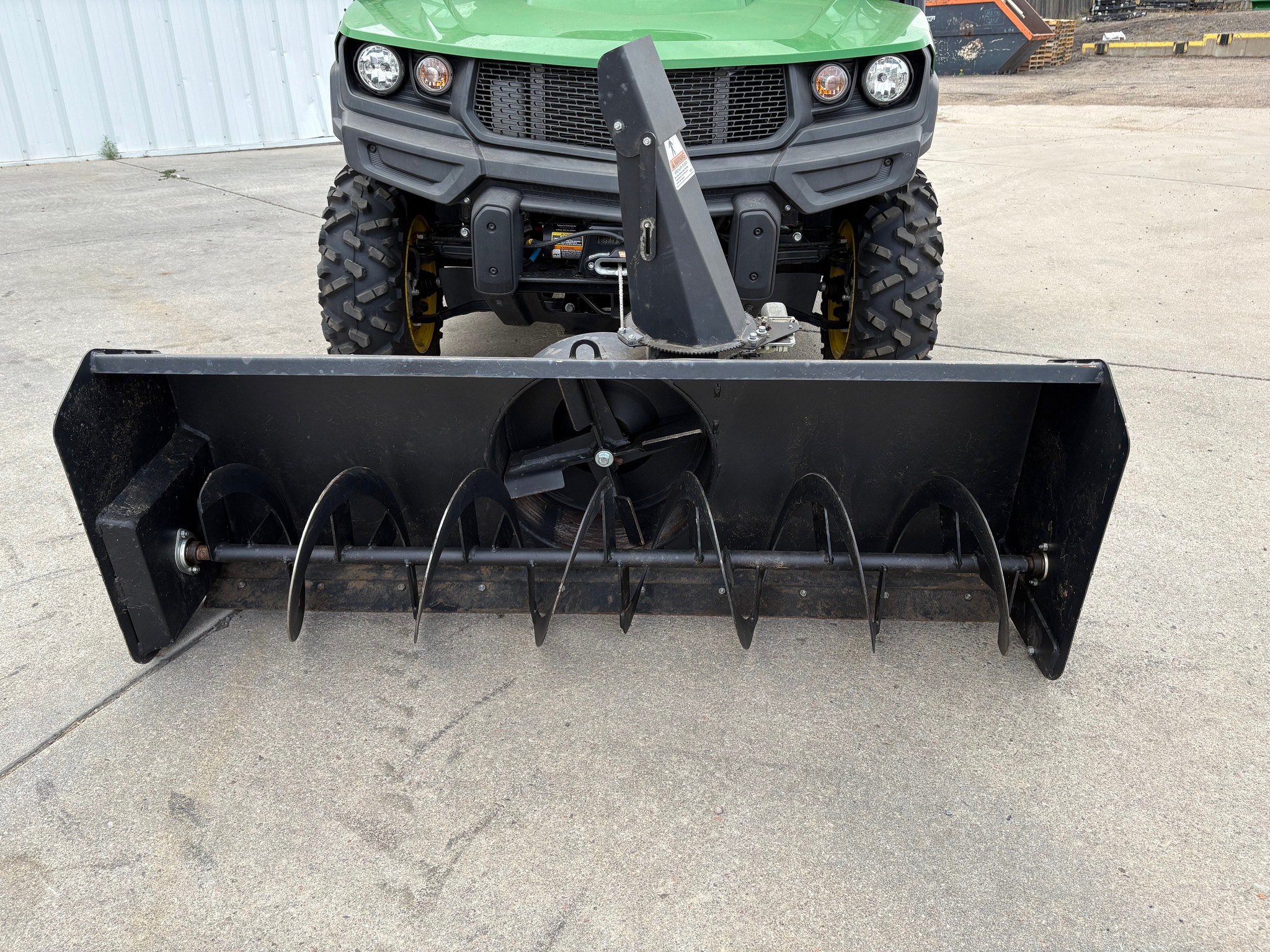 2018 John Deere XUV 835M Image 9