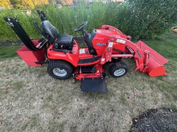 Tractor - Compact Utility For Sale 2017 Simplicity Legacy XL , 27 HP
