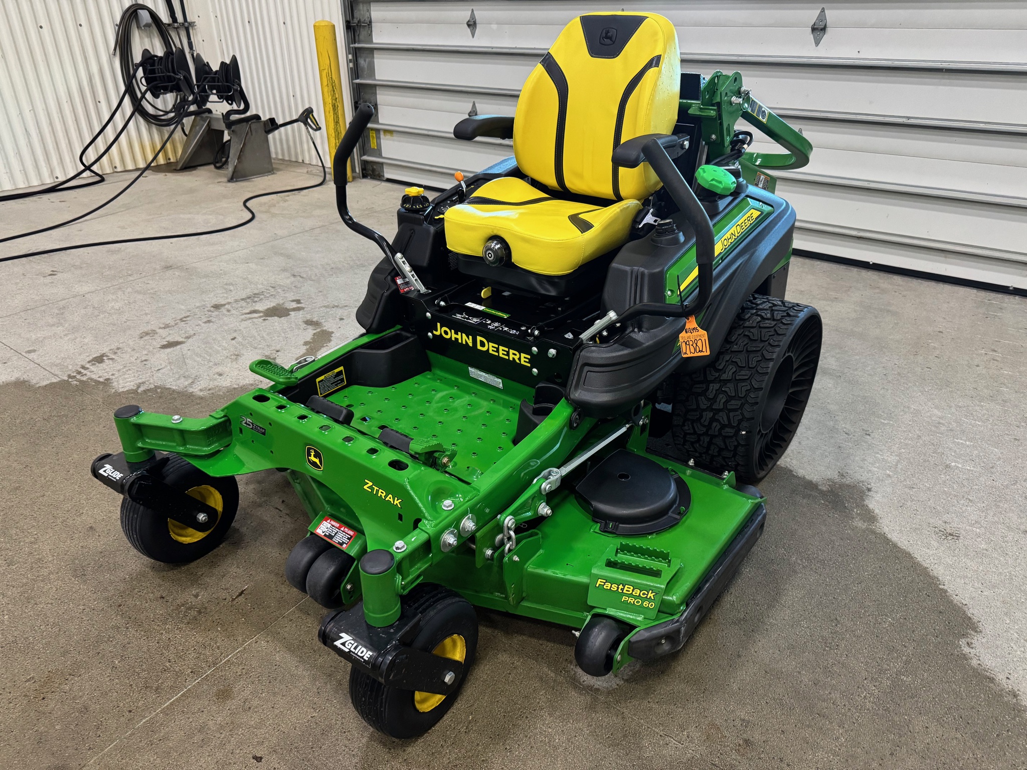 2022 John Deere Z994R Image 1