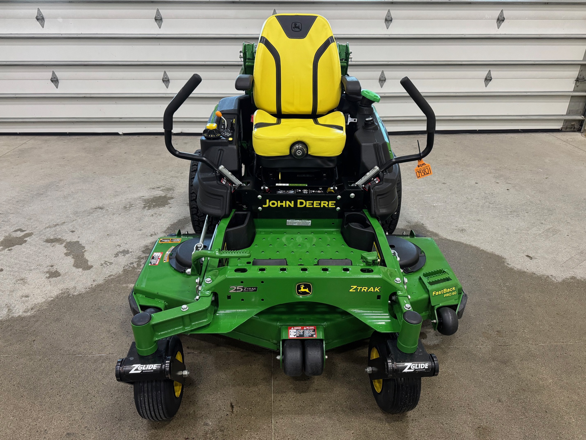 2022 John Deere Z994R Image 9