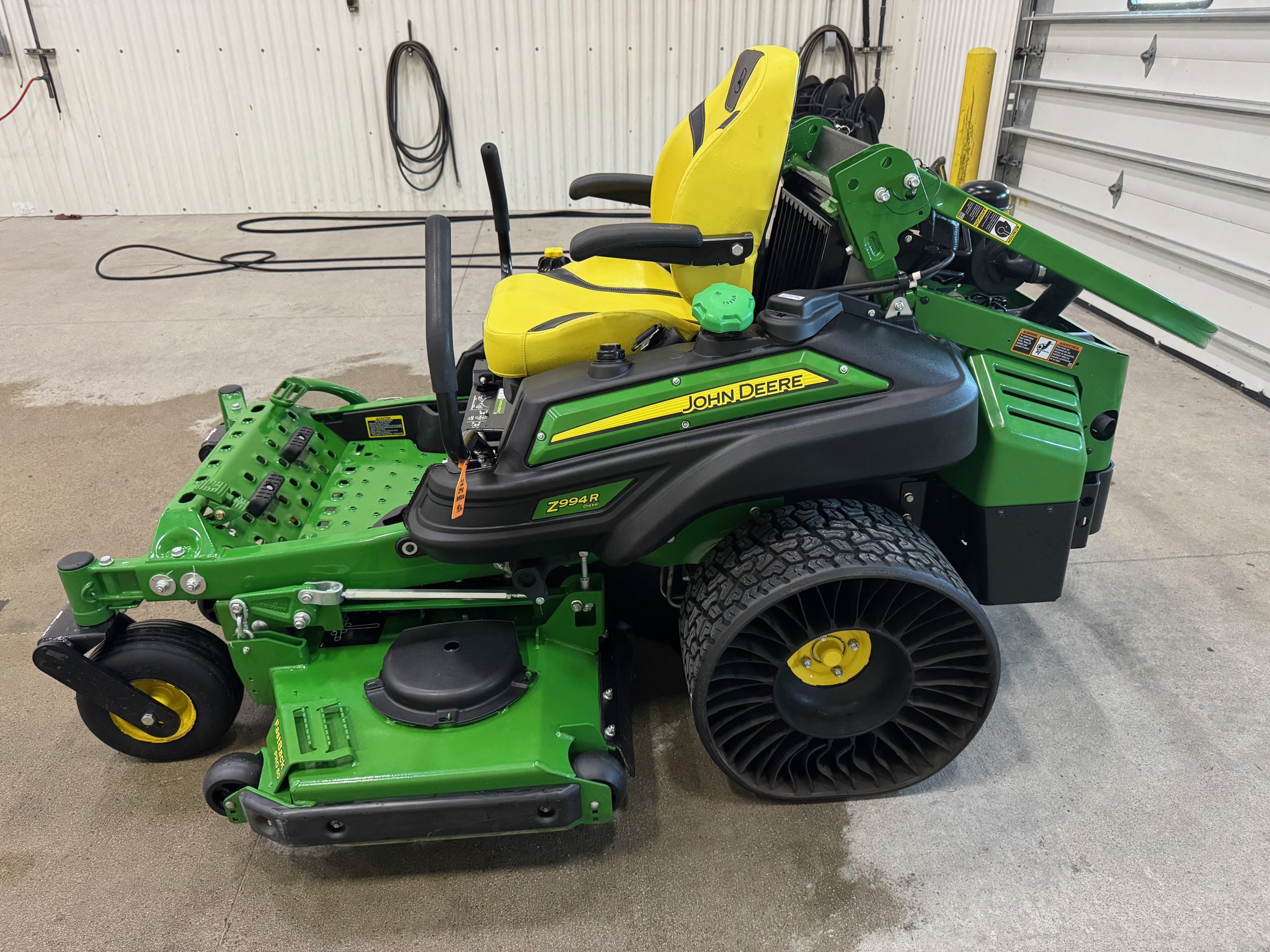 2022 John Deere Z994R Image 3