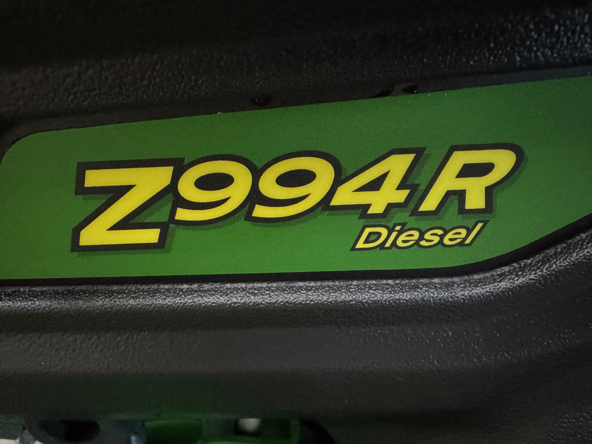 2022 John Deere Z994R Image 10
