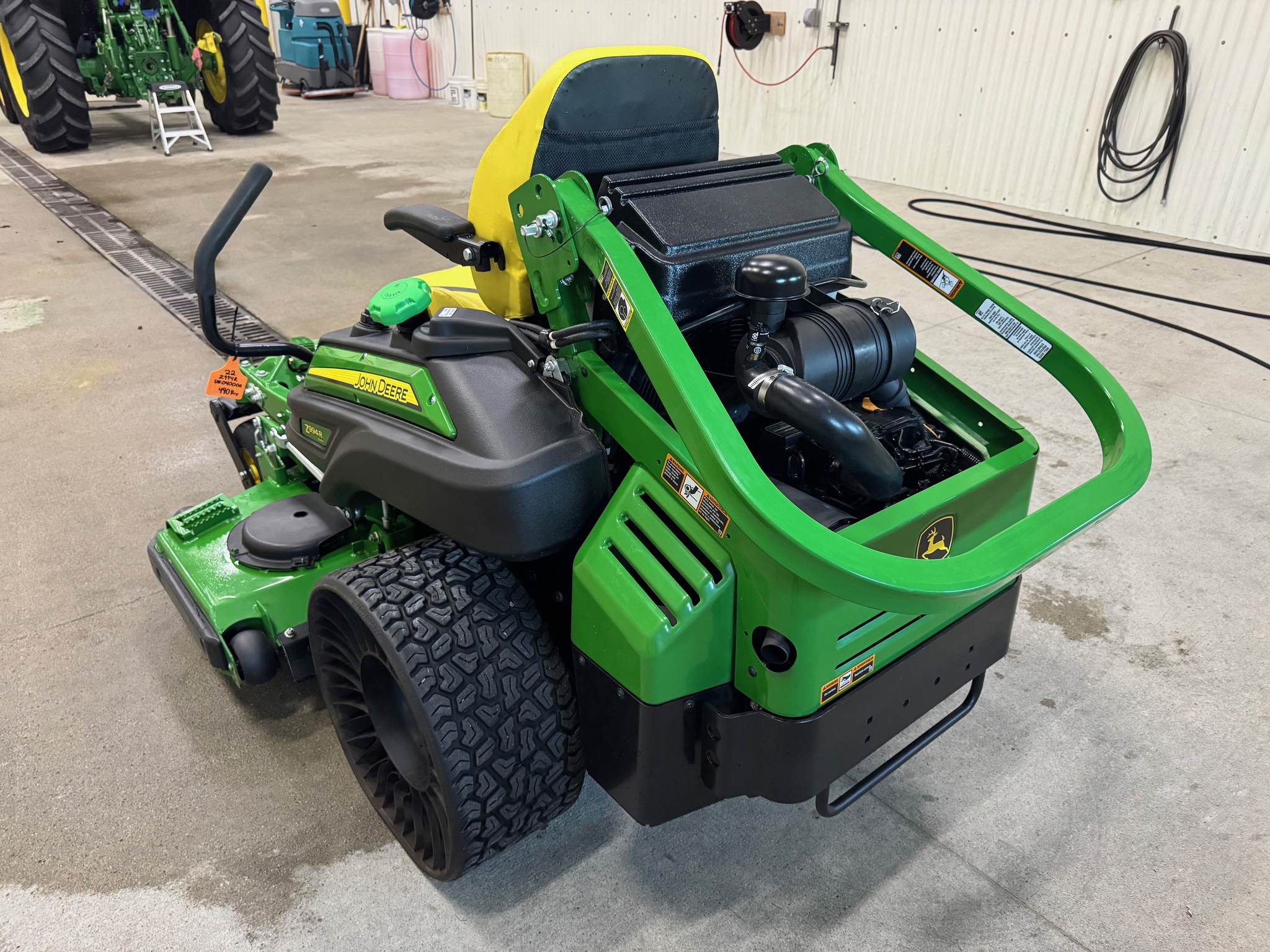 2022 John Deere Z994R Image 4