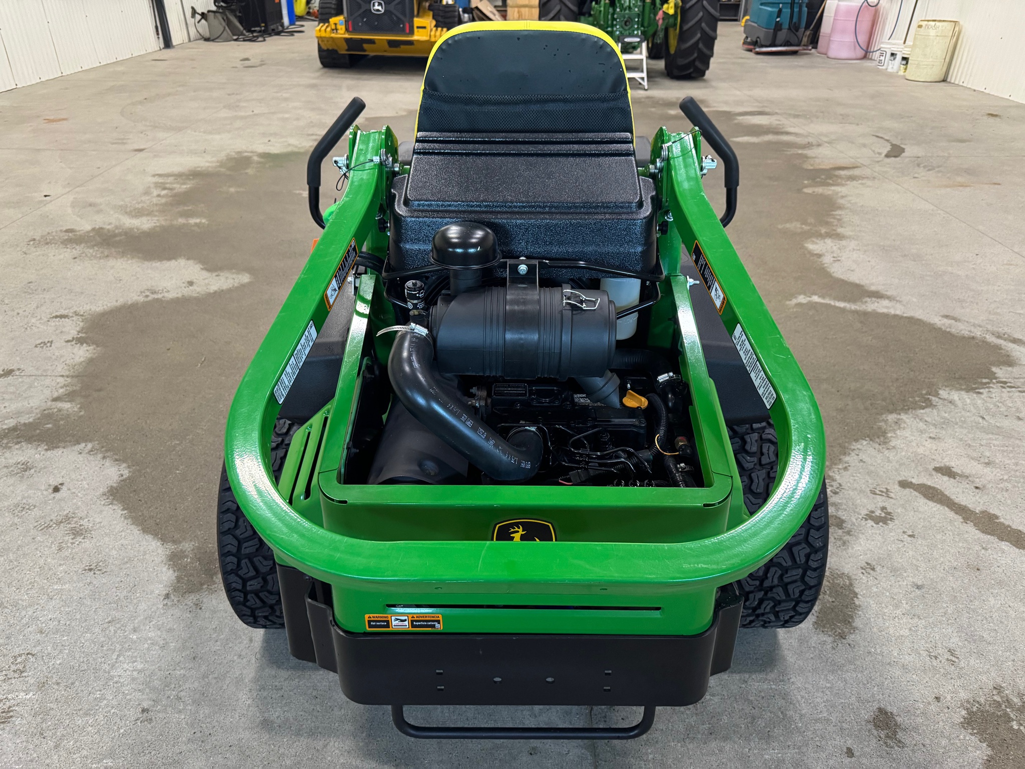 2022 John Deere Z994R Image 5