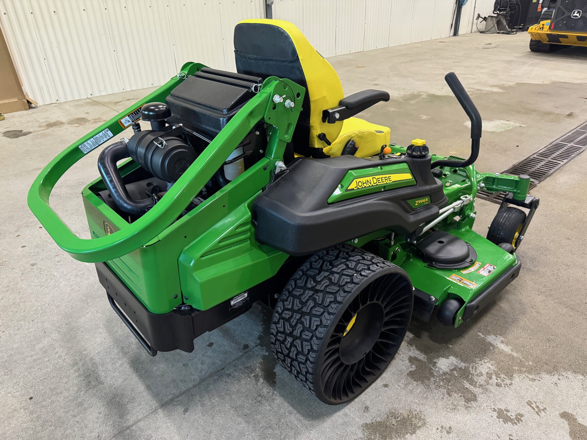2022 John Deere Z994R Image 6