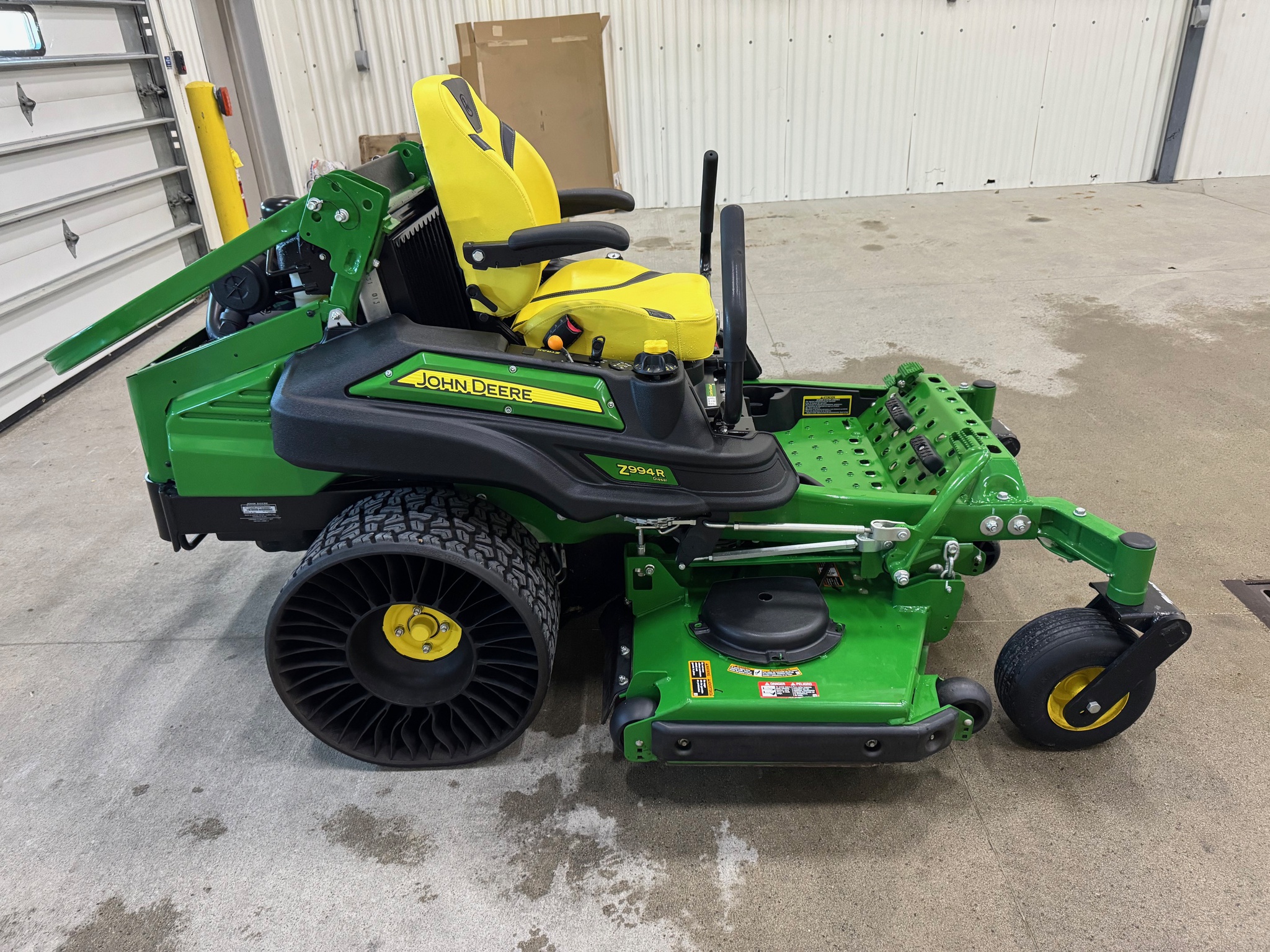 2022 John Deere Z994R Image 7