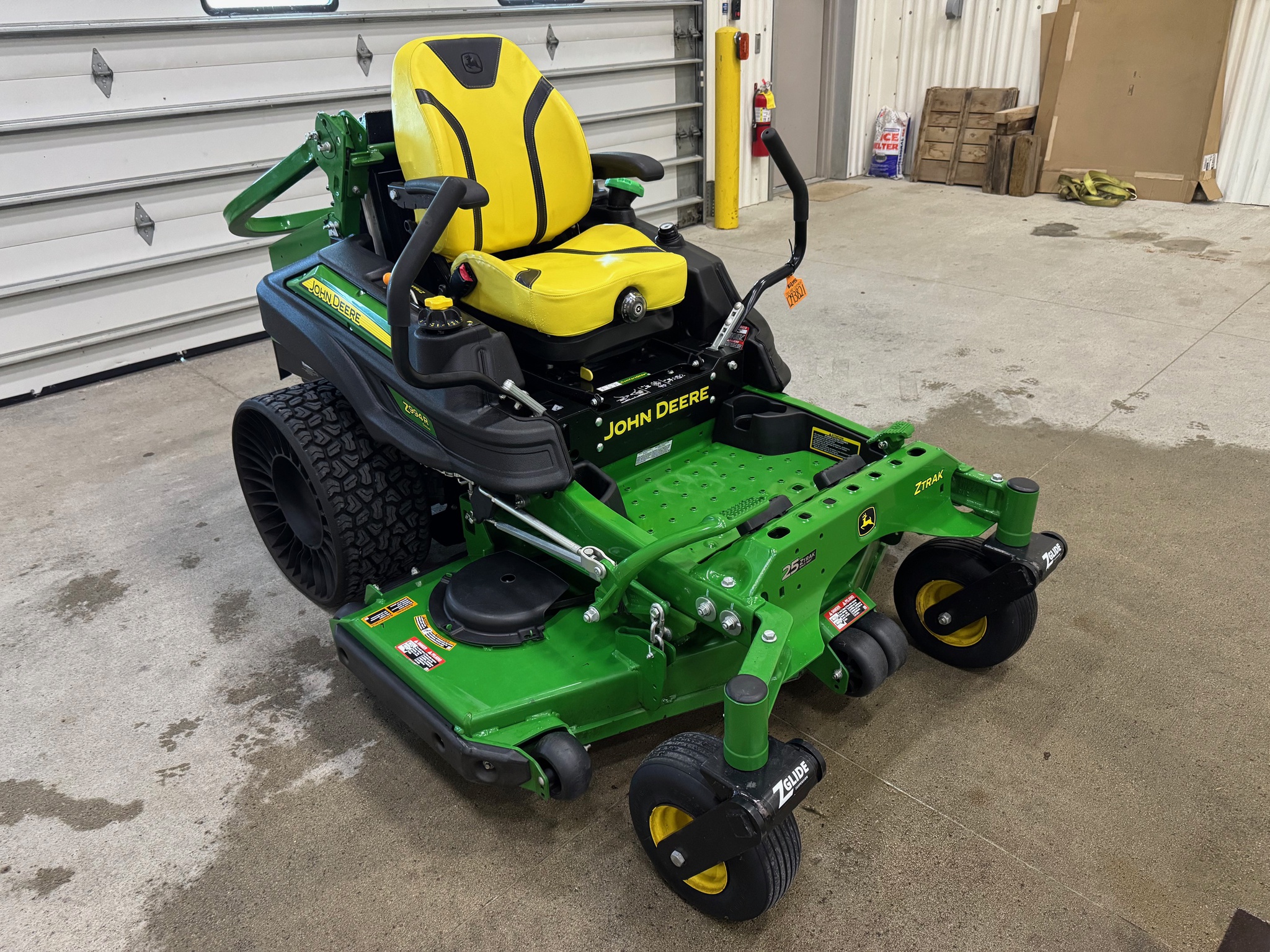 2022 John Deere Z994R Image 8