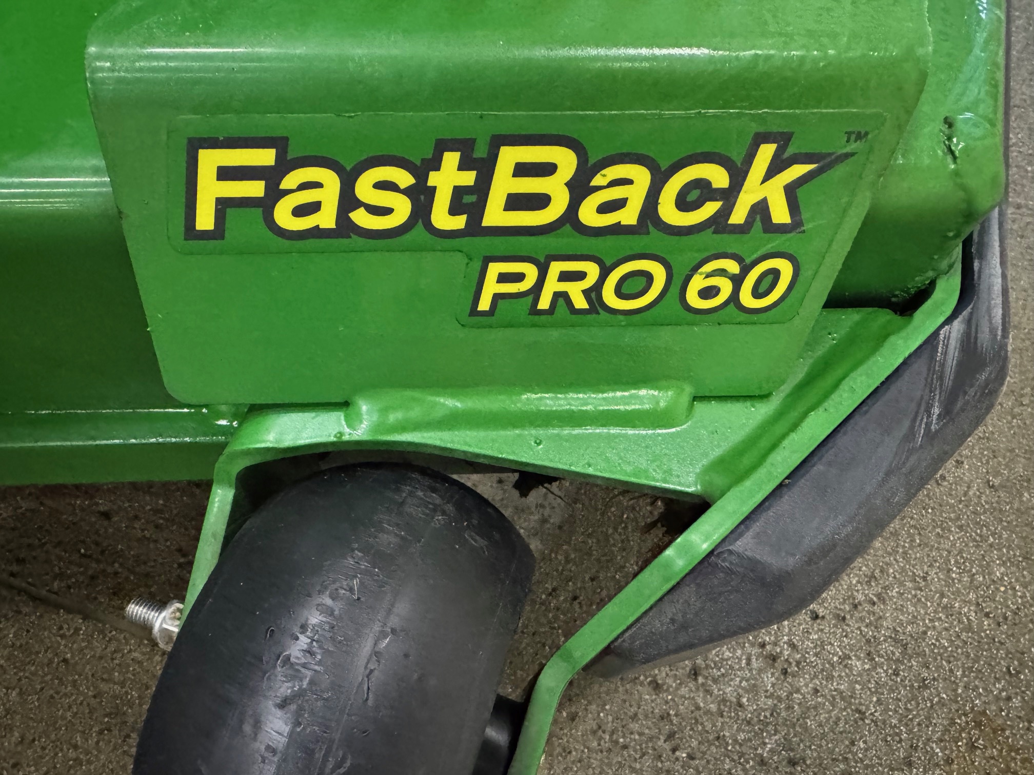 2022 John Deere Z994R Image 2