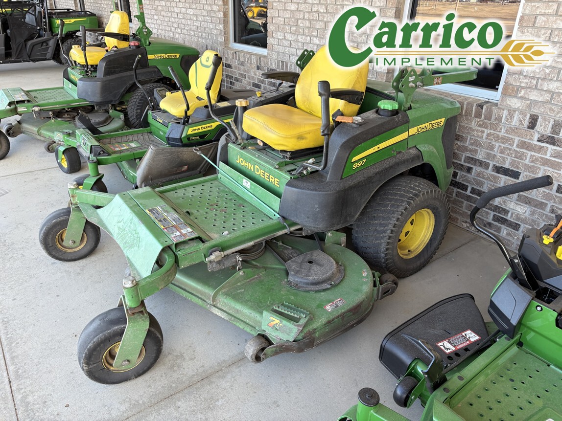 2013 John Deere 997 Image 1