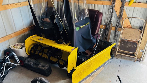 Photo of 2008 John Deere X500