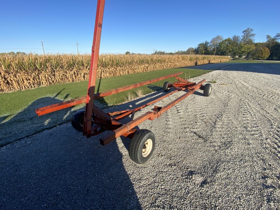 Used -- Unverferth HT12 Header carts at Koenig Equipment in Greensburg, IN - Photo2