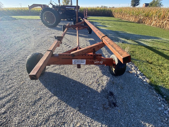 Used -- Unverferth HT12 Header carts at Koenig Equipment in Greensburg, IN - Photo4