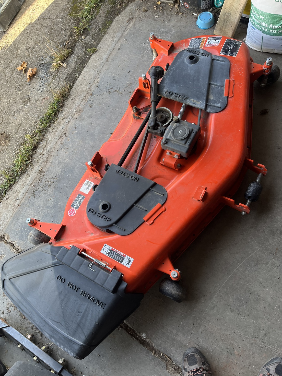 2018 Kubota BX2680 Image 15